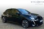 2021 Peugeot 208 1.2 PureTech 100 GT 5dr