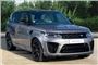 2020 Land Rover Range Rover Sport 5.0 V8 S/C 575 SVR 5dr Auto