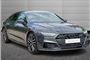 2024 Audi A7 45 TFSI Quattro Black Edition 5dr S Tronic