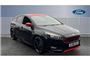 2016 Ford Focus 2.0 TDCi Zetec S Black 5dr