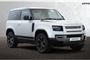 2022 Land Rover Defender 3.0 D250 X-Dynamic SE 90 3dr Auto