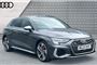 2022 Audi S3 S3 TFSI Quattro 5dr S Tronic