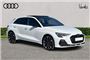 2024 Audi S3 S3 TFSI Black Edition Quattro 5dr S Tronic