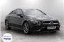 2021 Mercedes-Benz CLA CLA 250e AMG Line Premium 4dr Tip Auto