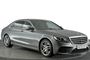 2018 Mercedes-Benz S-Class S350d L AMG Line 4dr 9G-Tronic