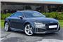 2022 Audi TT 45 TFSI Quattro S Line 2dr S Tronic