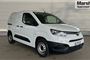 2021 Toyota Proace City 1.5D 100 Active Van [6 Speed]