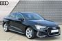 2023 Audi A3 Saloon 35 TFSI S Line 4dr S Tronic