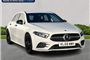 2019 Mercedes-Benz A-Class A180d AMG Line Premium 5dr Auto