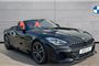 2019 BMW Z4 sDrive 30i M Sport 2dr  Auto