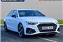 2022 Audi A4 35 TFSI Black Edition 4dr S Tronic