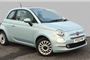 2023 Fiat 500 1.0 Mild Hybrid Dolcevita [Part Leather] 3dr