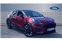 2023 Ford Puma 1.0 EcoBoost Hybrid mHEV Vivid Ruby Ed 5dr DCT
