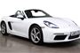 2017 Porsche Boxster 2.0 2dr