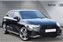 2024 Audi A3 35 TFSI Black Edition 5dr