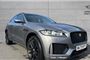 2020 Jaguar F-Pace 2.0d [180] Chequered Flag 5dr Auto AWD