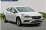 2018 Vauxhall Astra 1.0T ecoTEC SRi 5dr