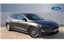 2021 Ford Focus 1.0 EcoBoost Hybrid mHEV 125 Titanium X Ed 5dr