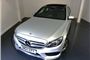 2015 Mercedes-Benz C-Class C250 BlueTEC AMG Line 4dr Auto