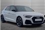 2023 Audi A1 35 TFSI Black Edition 5dr S Tronic