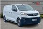 2022 Vauxhall Vivaro-e 3100 100kW Dynamic 75kWh H1 Van Auto