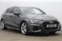 2021 Audi A3 35 TFSI S Line 5dr S Tronic