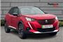 2022 Peugeot e-2008 100kW GT Premium 50kWh 5dr Auto