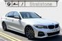 2021 BMW 3 Series 330i M Sport 4dr Step Auto