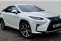 2017 Lexus RX 450h 3.5 Luxury 5dr CVT