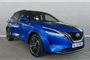 2022 Nissan Qashqai 1.3 DiG-T MH 158 Tekna 5dr Xtronic