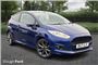 2017 Ford Fiesta 1.0 EcoBoost 125 ST-Line 3dr