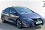 2017 Honda Civic 1.8 i-VTEC SR 5dr Auto [DASP]
