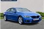 2017 BMW 4 Series 420d [190] M Sport 2dr Auto [Professional Media]