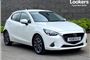 2018 Mazda 2 1.5 Sport Nav+ 5dr Auto
