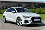 2023 Audi A3 30 TFSI S Line 5dr S Tronic