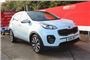 2016 Kia Sportage 2.0 CRDi KX-4 5dr