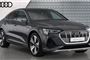 2021 Audi e-tron Sportback 300kW 55 Quattro 95kWh S Line 5dr Auto