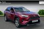 2022 Toyota RAV4 2.5 VVT-i Hybrid Excel 5dr CVT