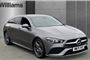 2021 Mercedes-Benz CLA Shooting Brake CLA 200 AMG Line 5dr Tip Auto