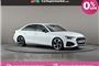 2022 Audi A4 35 TFSI Black Edition 4dr S Tronic