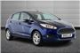 2015 Ford Fiesta 1.25 82 Zetec 5dr