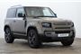 2024 Land Rover Defender 3.0 D250 X-Dynamic HSE 90 3dr Auto