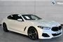 2022 BMW 8 Series Gran Coupe 840i M Sport 4dr Auto