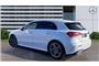 2019 Mercedes-Benz A-Class A180d AMG Line Executive 5dr Auto