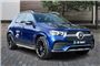 2020 Mercedes-Benz GLE GLE 300d 4Matic AMG Line Prem + 5dr 9G-Tron [7 St]