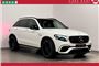 2019 Mercedes-Benz GLC GLC 63 4Matic Premium 5dr 9G-Tronic