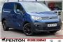 2020 Citroen Berlingo Van 1.5 BlueHDi 1000Kg Driver 130ps EAT8 [Start Stop]