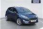 2021 Ford Fiesta 1.0 EcoBoost 125 Titanium X 5dr Auto [7 Speed]