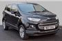 2017 Ford EcoSport 1.0 EcoBoost Zetec 5dr