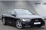 2024 Audi A6 Avant 50 TFSI e 17.9kWh Qtro Black Ed 5dr S Tronic [C+S]